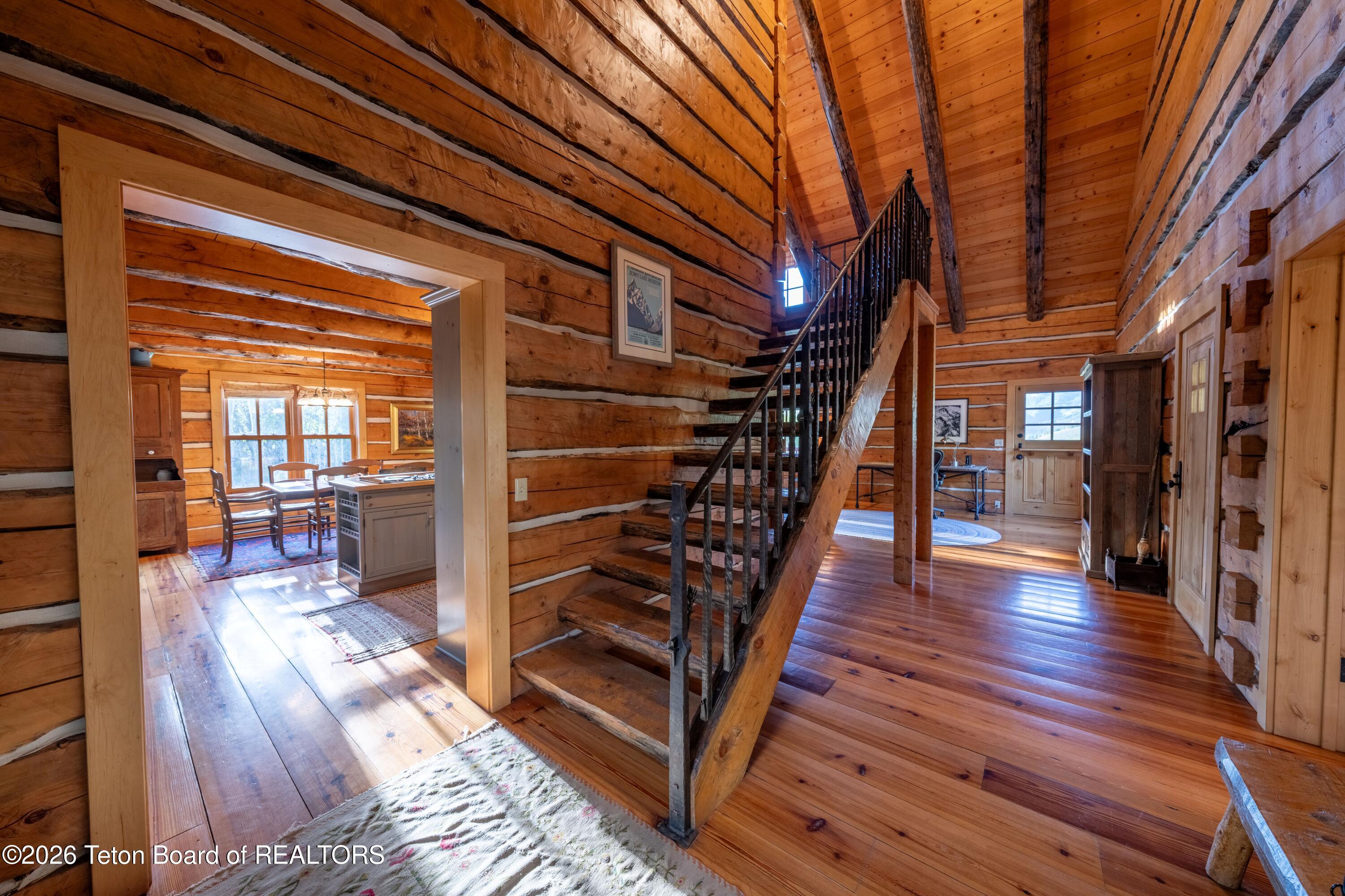 14925 South McCoy Road Jackson, WY 83001 - Photo 59 of 64 Guest House