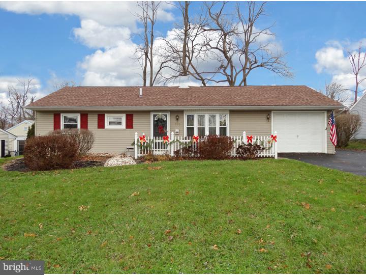 333 Chelsea Road Fairless Hills, PA 19030 - Photo 1 of 18 Exterior Front