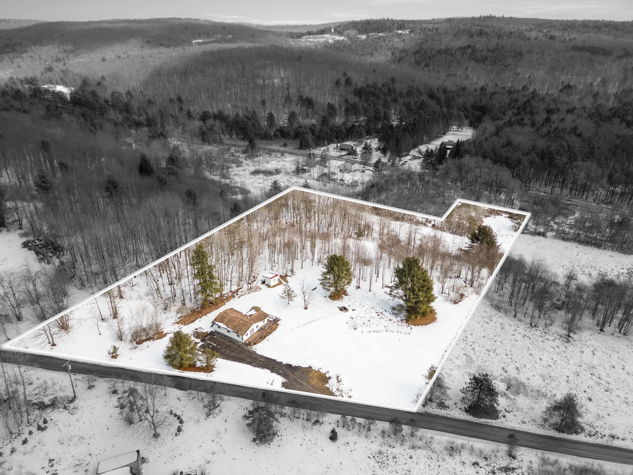 515-519 Cascade Valley Road Windsor, NY 13865 - Photo 4 of 31