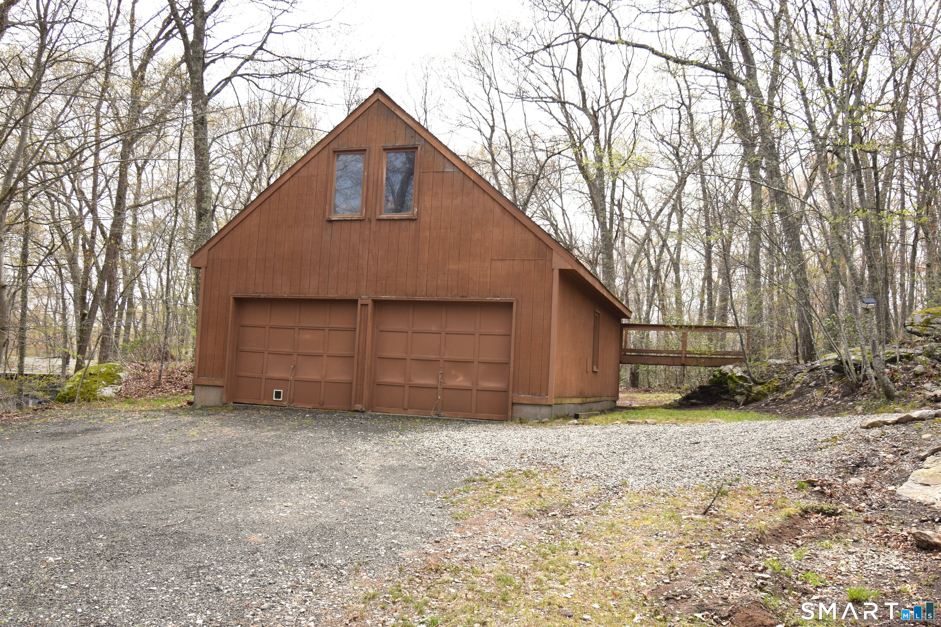 51 Ironworks Road Clinton, CT 06413 - Photo 4 of 39 2+ Car Detached Garage / Pre-Wired Electric and Sub-Panel