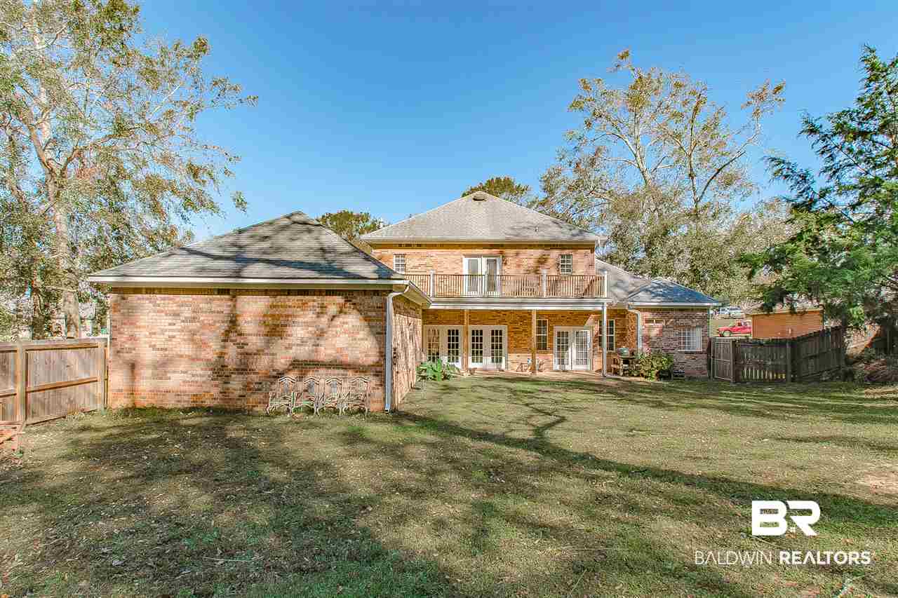 217 General Canby Loop Daphne, AL 36527 - Photo 42 of 45 Backyard