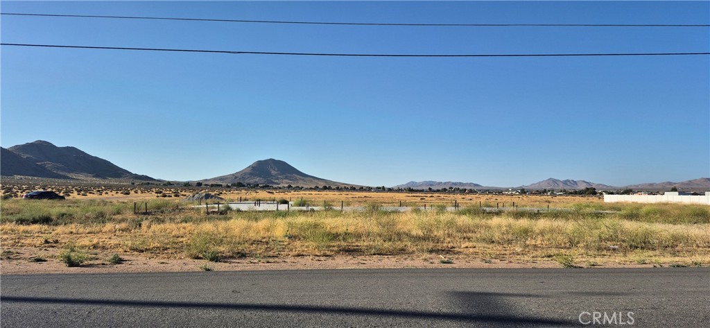 16109 Wichita Road Apple Valley, CA 92307 - Photo 1 of 6 a view of lake view and mountain