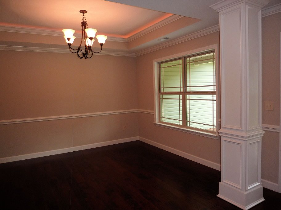 480 Ridgeville Church Road Inman, SC 29349 - Photo 8 of 15 Dining Room