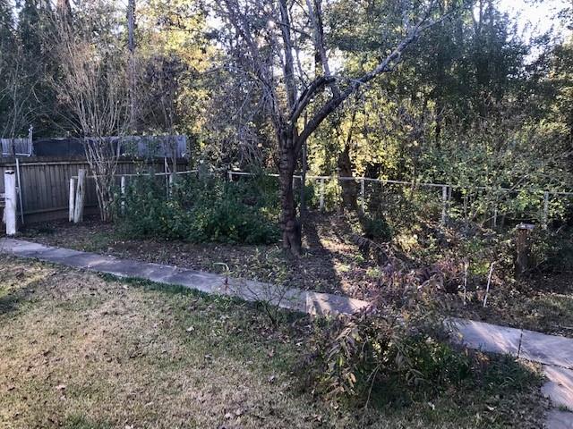 6962 Redbud Lane Ida, LA 71044 - Photo 34 of 40 a view of a yard with large trees