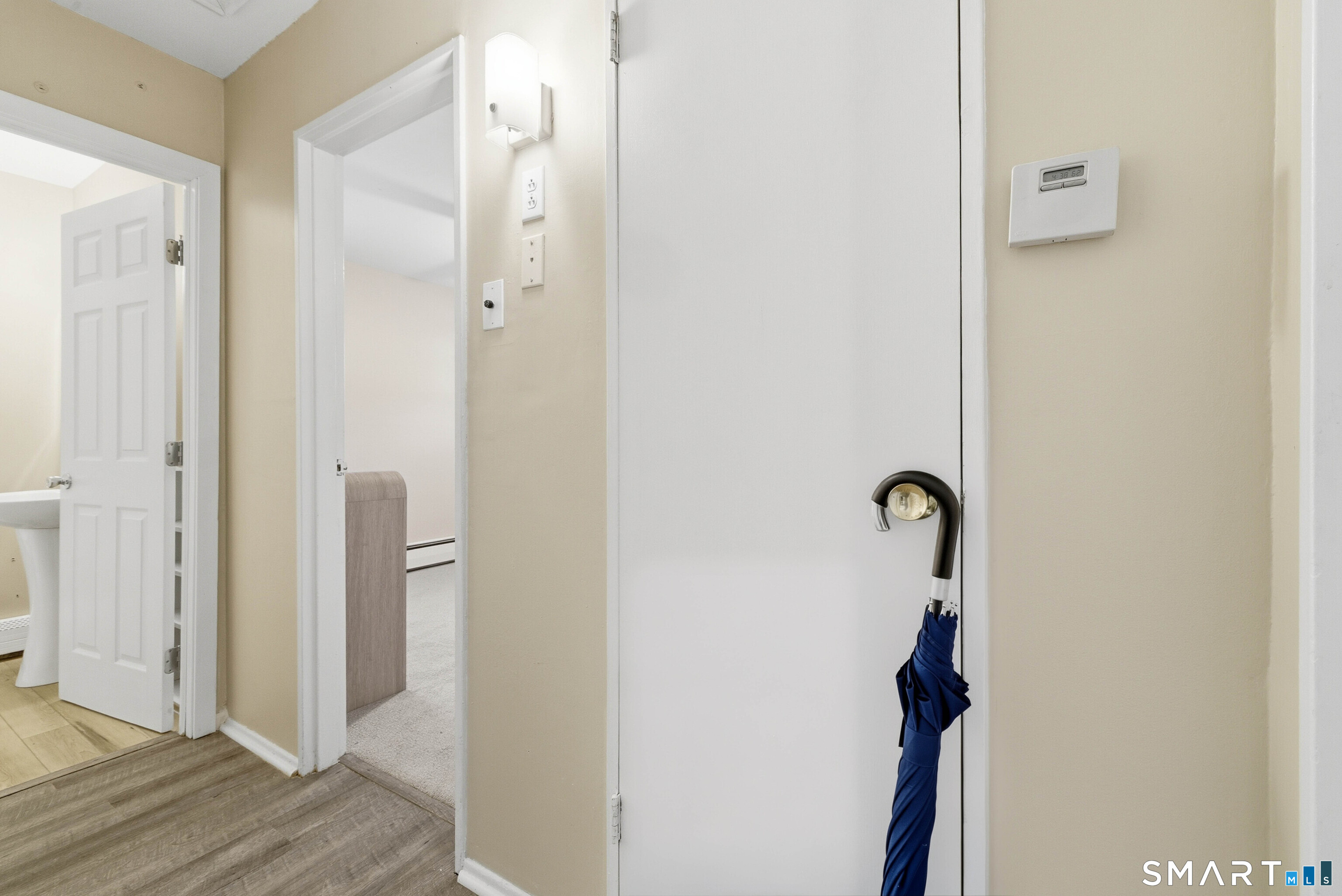 57 Hellstrom Road East Haven, CT 06512 - Photo 14 of 36 a view of a bathroom with a shower