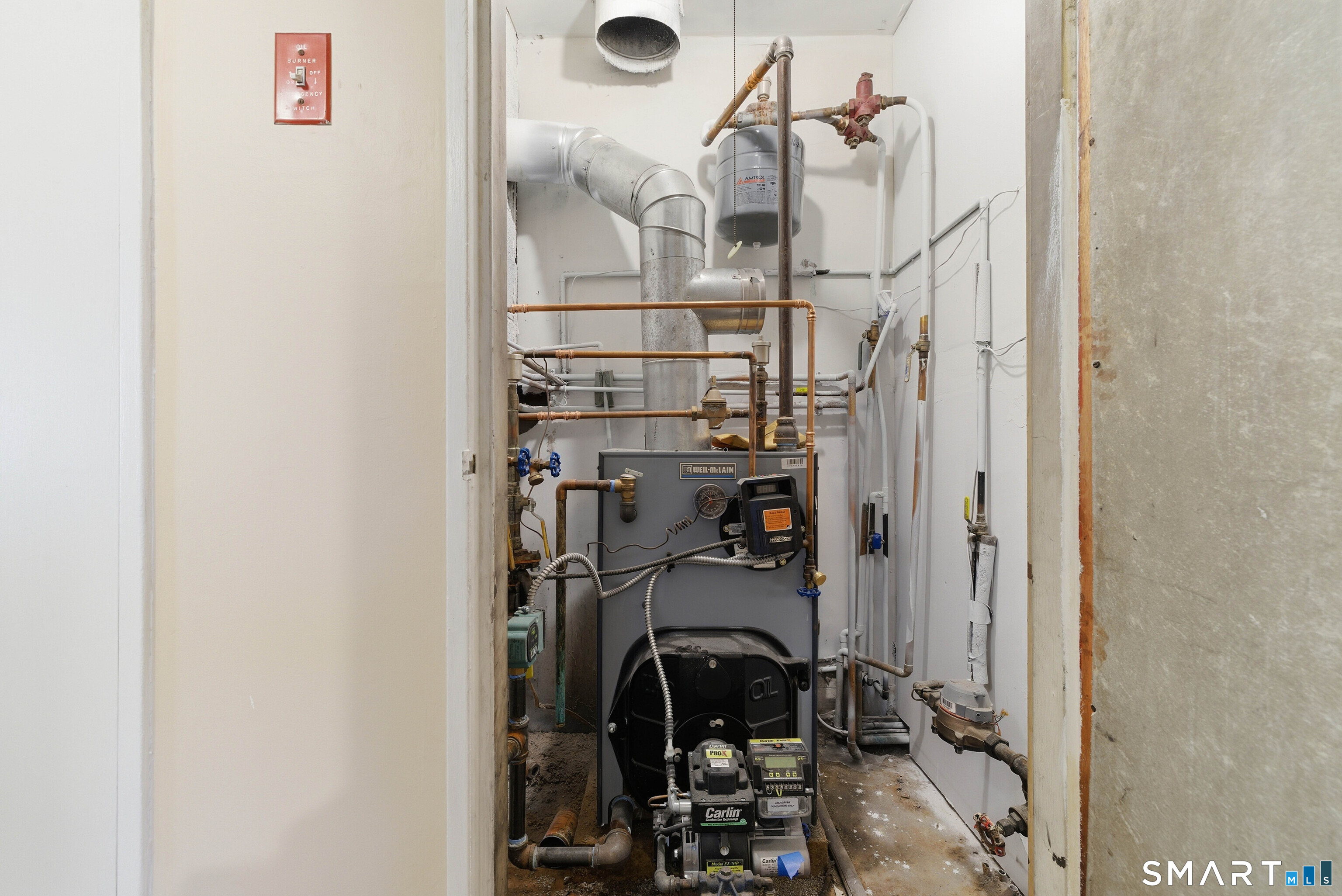 57 Hellstrom Road East Haven, CT 06512 - Photo 25 of 36 a view of storage room