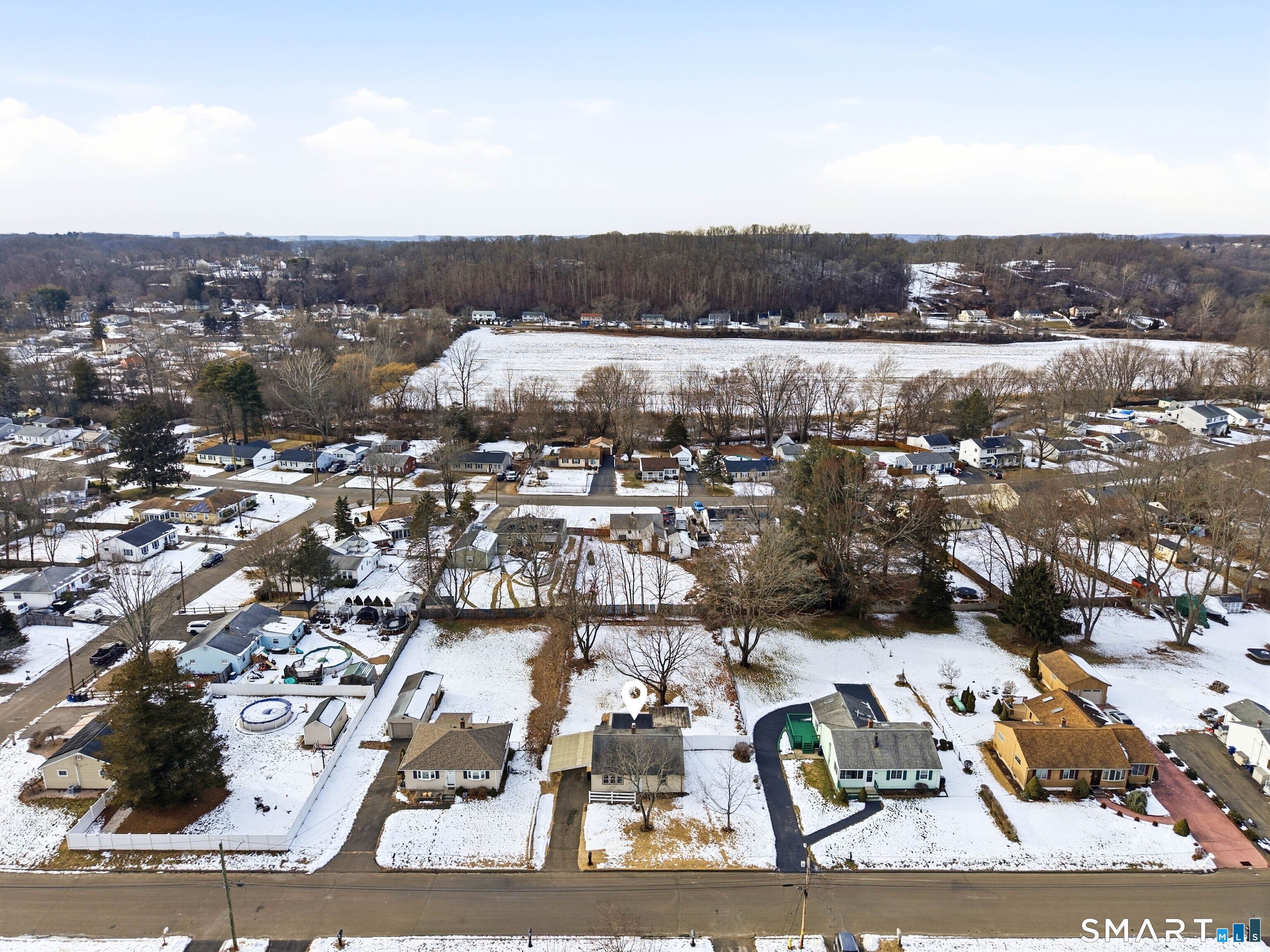 57 Hellstrom Road East Haven, CT 06512 - Photo 33 of 36 a view of city