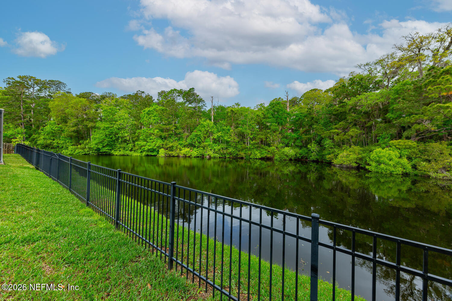 240 Shell Bluff Court Ponte Vedra Beach, FL 32082 - Photo 14 of 53 a view of a balcony with yard