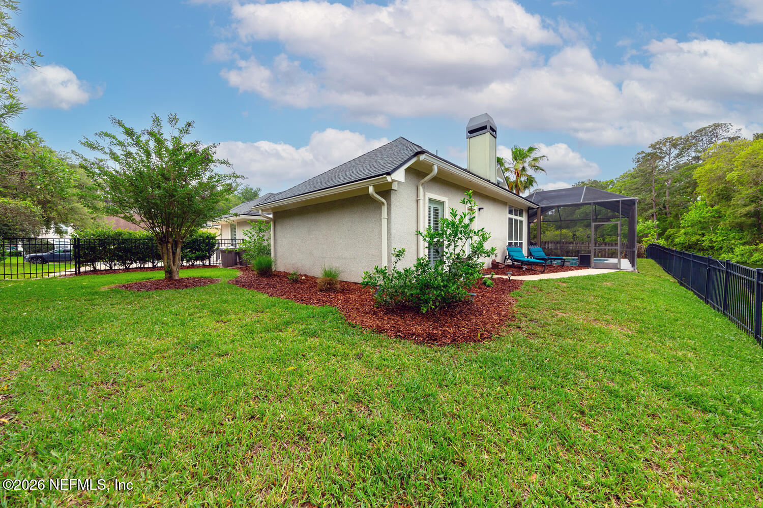 240 Shell Bluff Court Ponte Vedra Beach, FL 32082 - Photo 15 of 53 a front view of house with yard and green space