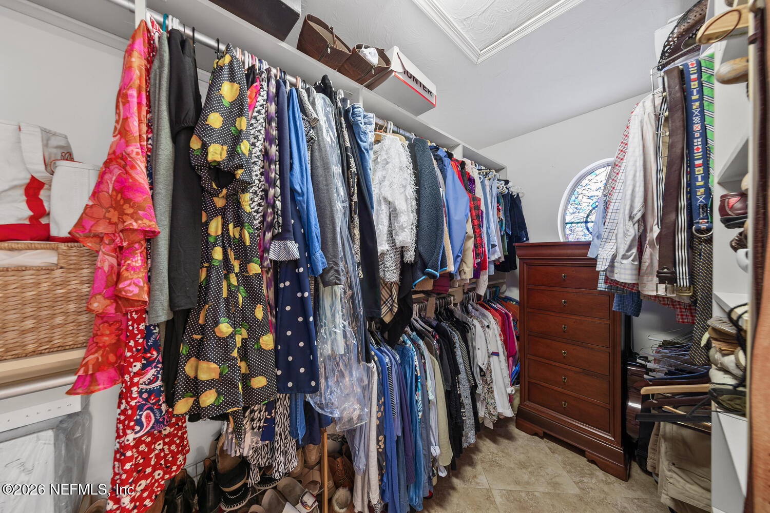 240 Shell Bluff Court Ponte Vedra Beach, FL 32082 - Photo 32 of 53 a view of walk in closet with clothes