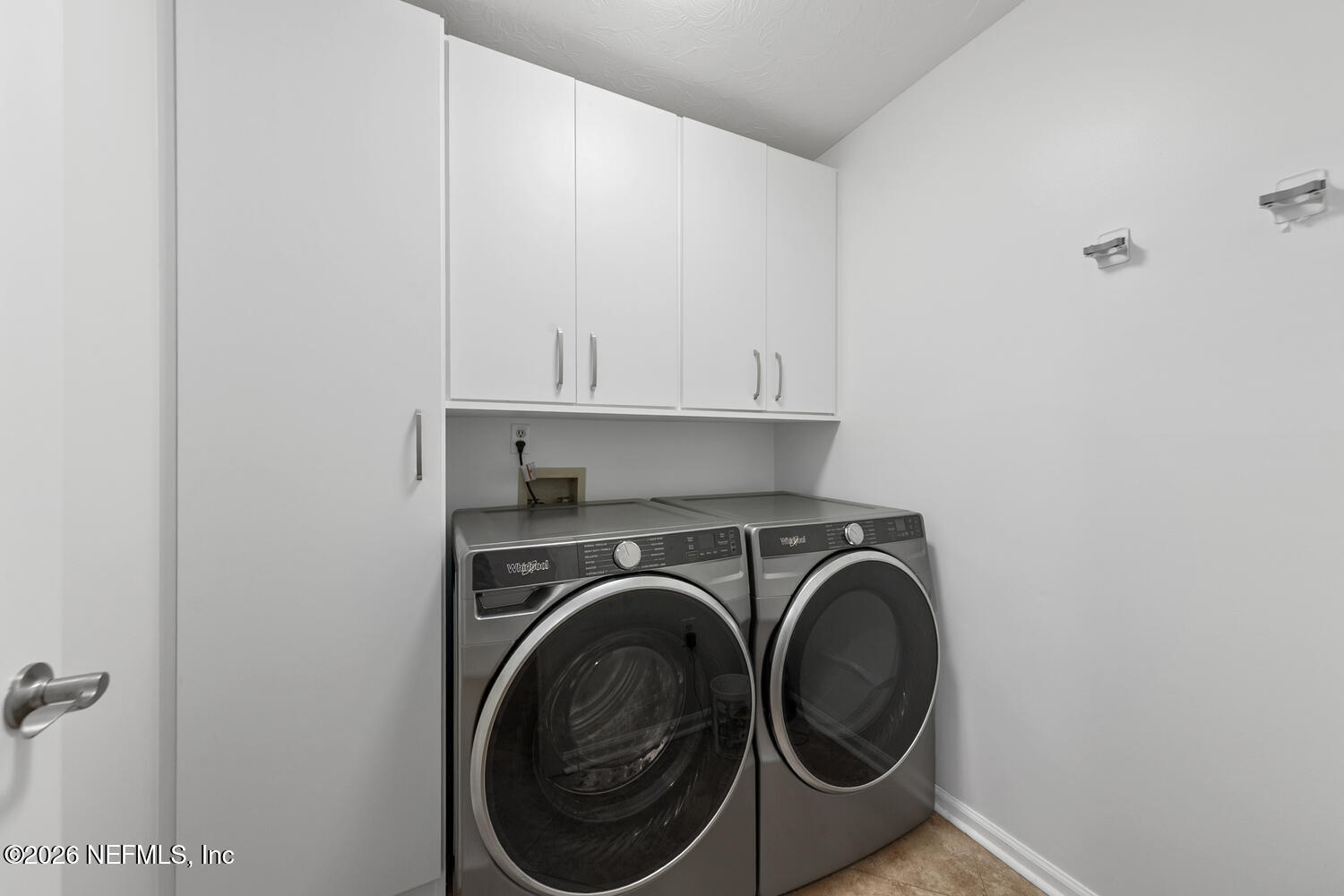 240 Shell Bluff Court Ponte Vedra Beach, FL 32082 - Photo 33 of 53 a view of storage and utility room with washer and dryer