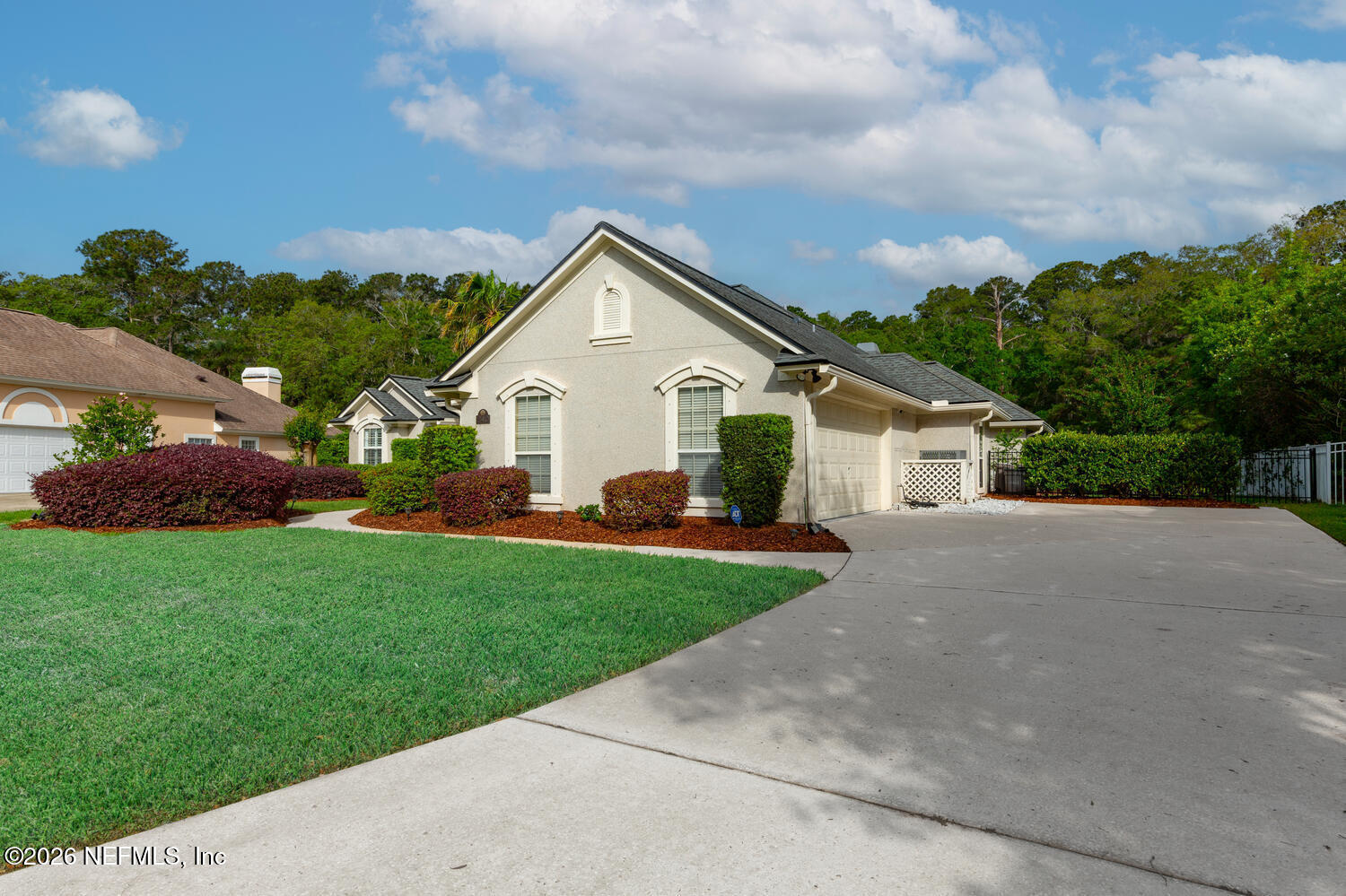 240 Shell Bluff Court Ponte Vedra Beach, FL 32082 - Photo 5 of 53 a view of a house and outdoor space