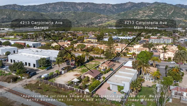 $1,585,000 | 4213 Carpinteria Avenue, Carpinteria, CA 93013