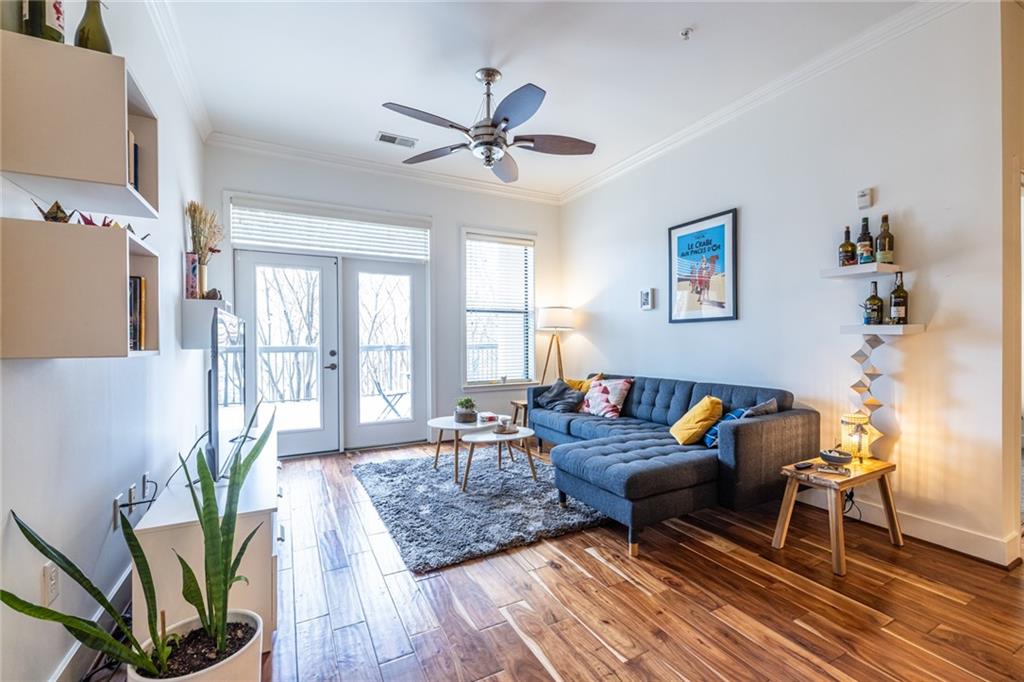 425 Chapel Street Southwest, Unit 2105 Atlanta, GA 30313 - Photo 8 of 25