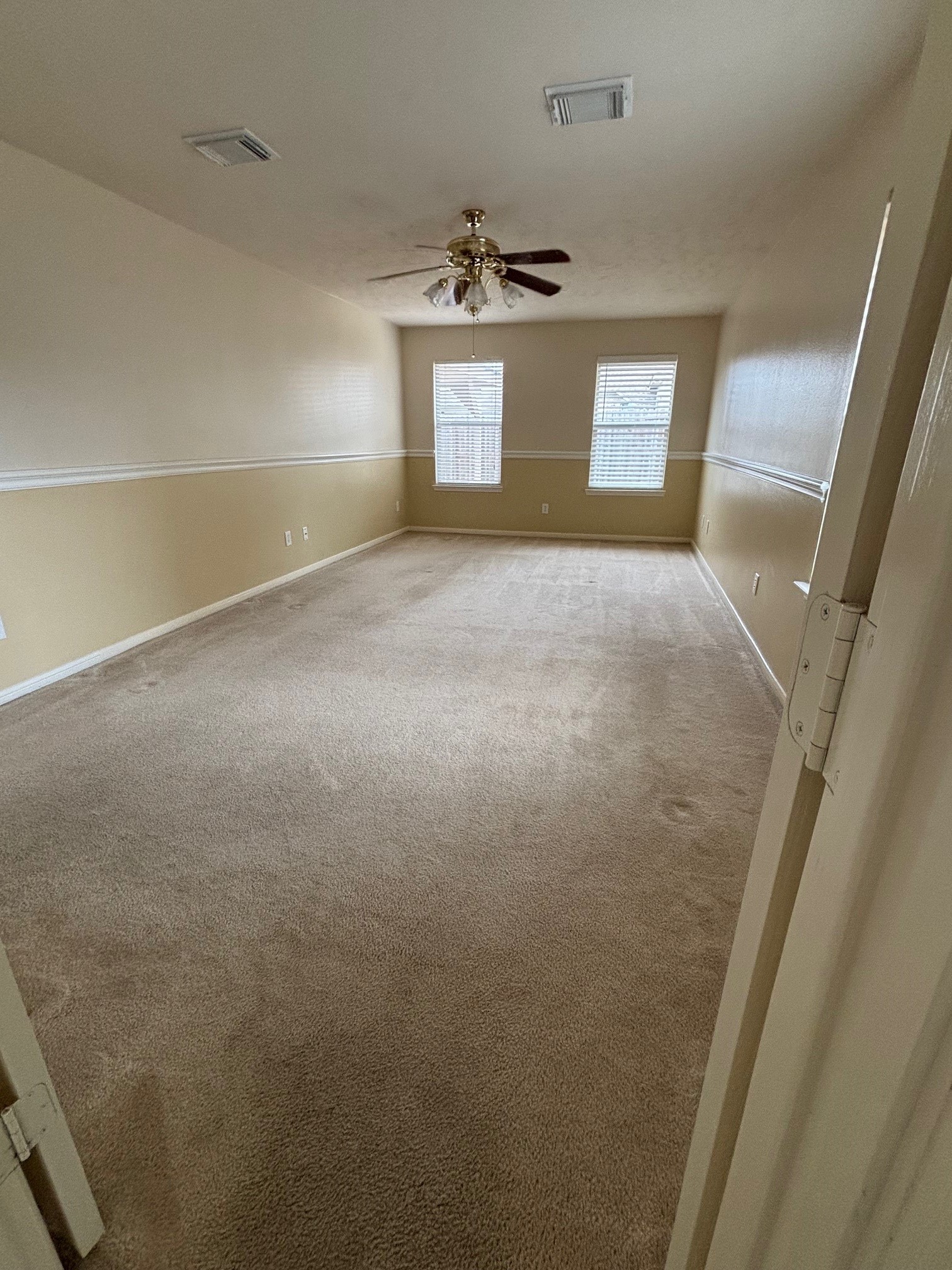 903 Christopher Baytown, TX 77521 - Photo 10 of 19 a view of an empty room and window