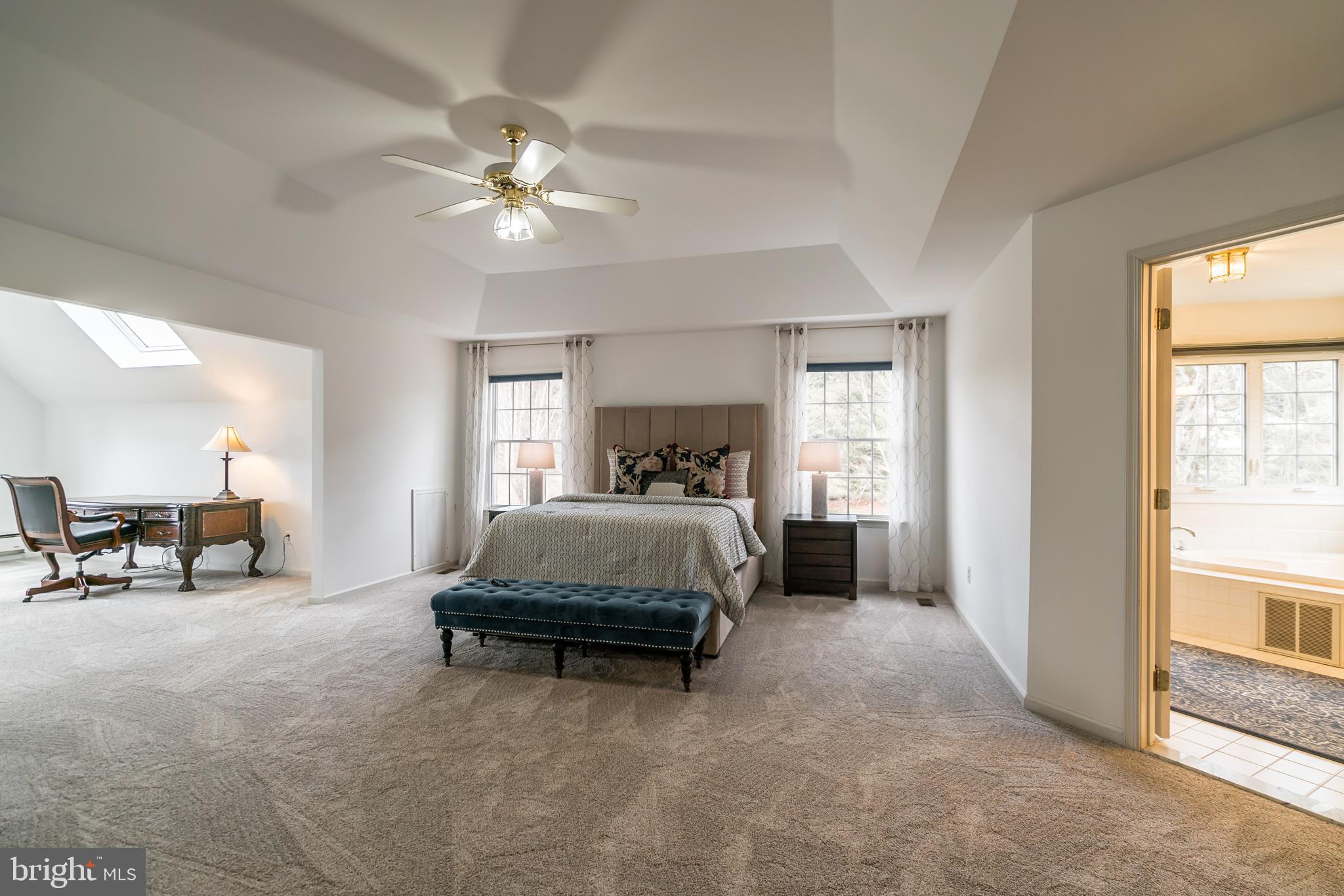 3545 Lakeview Circle Doylestown, PA 18902 - Photo 19 of 32 Master Bedroom