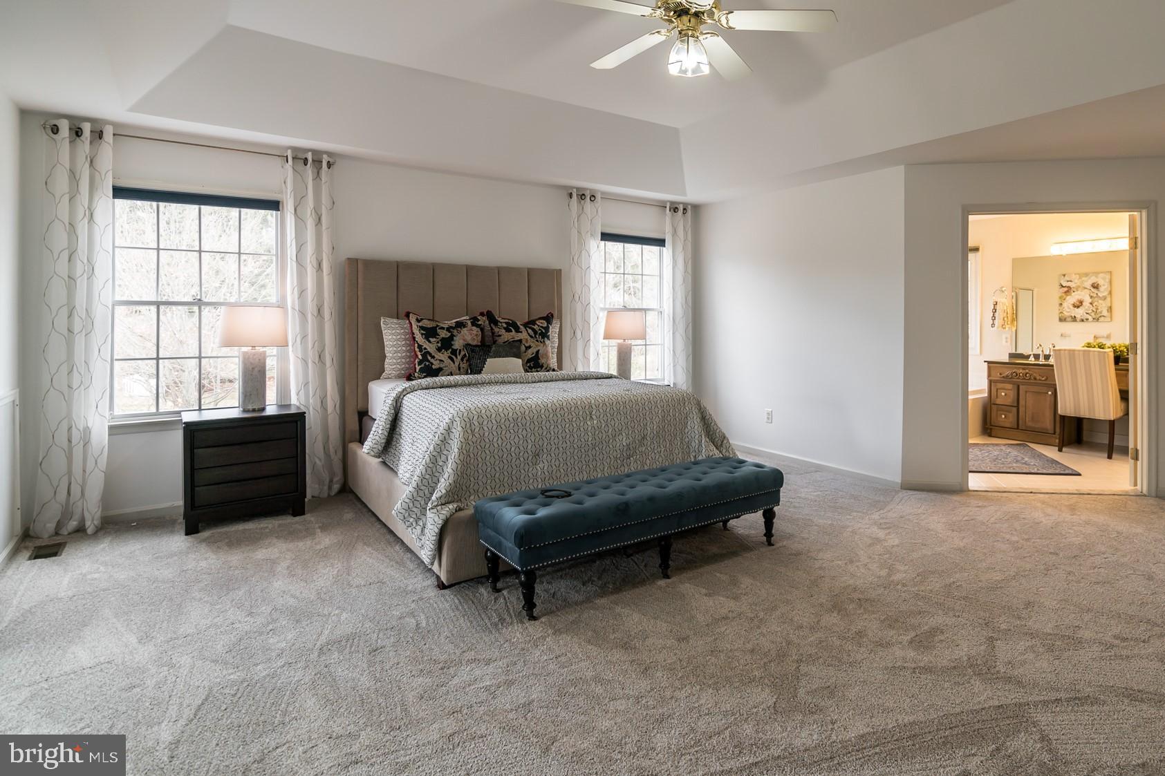 3545 Lakeview Circle Doylestown, PA 18902 - Photo 20 of 32 Master Bedroom