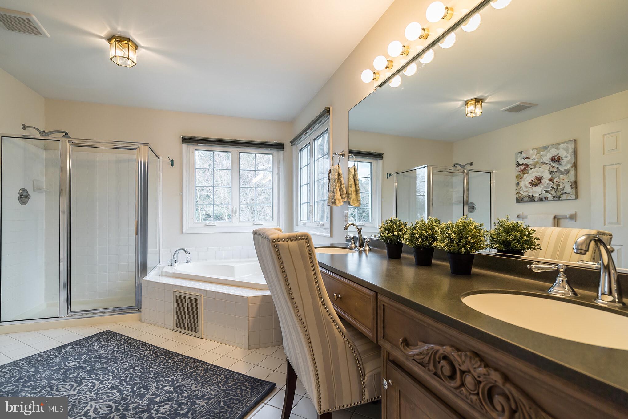 3545 Lakeview Circle Doylestown, PA 18902 - Photo 22 of 32 Master Bathroom