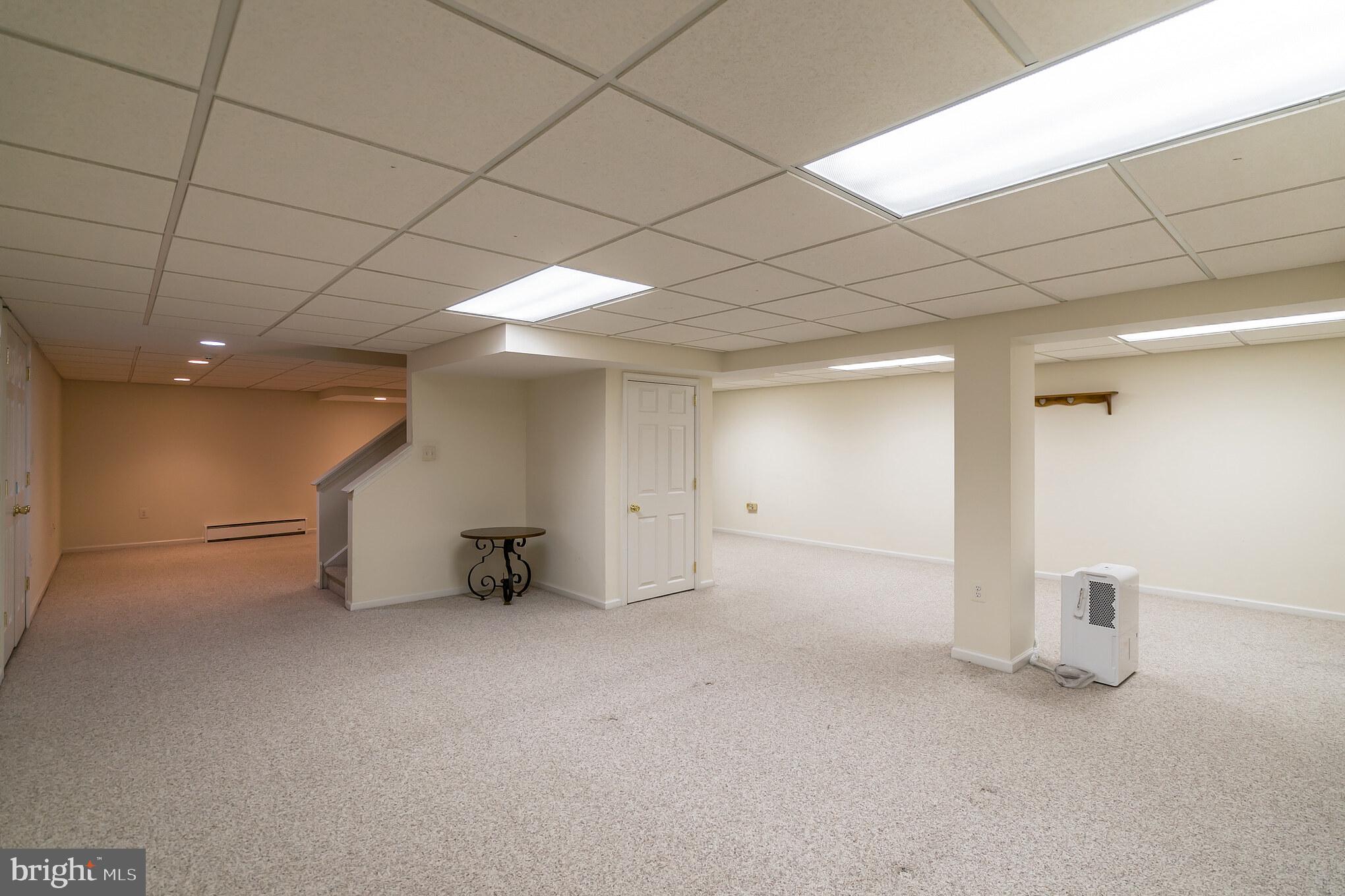 3545 Lakeview Circle Doylestown, PA 18902 - Photo 27 of 32 Finished Basement