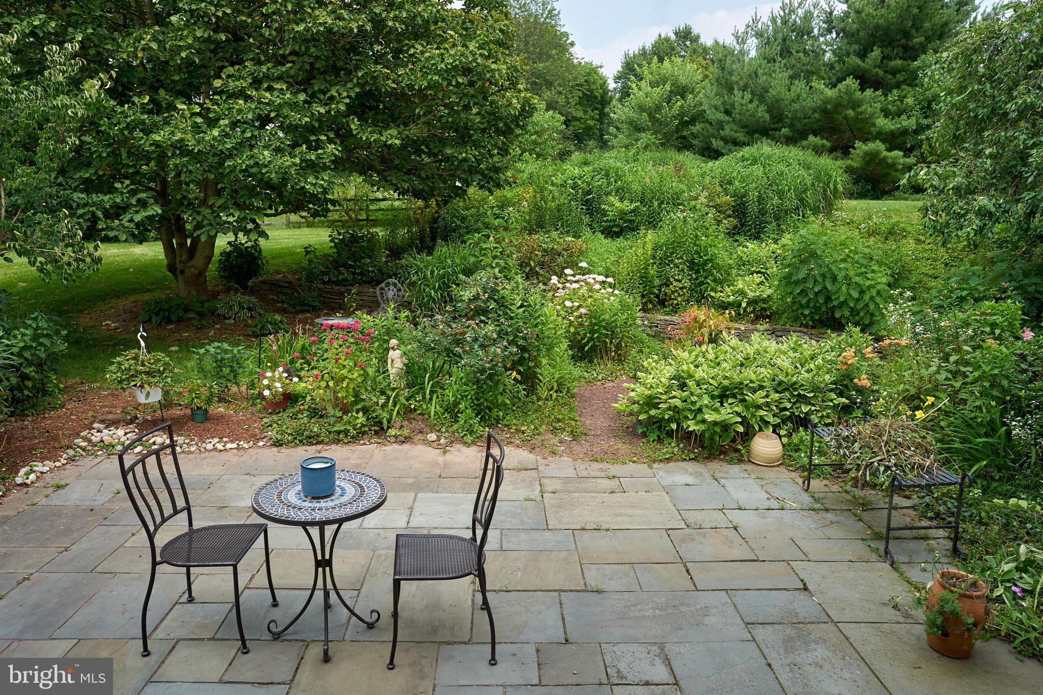 3545 Lakeview Circle Doylestown, PA 18902 - Photo 28 of 32 Back Patio