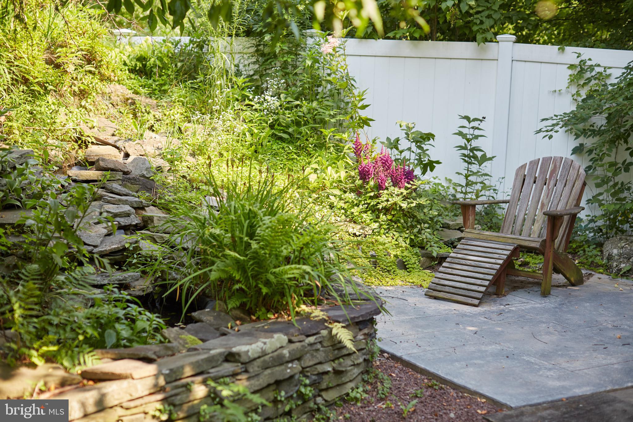 3545 Lakeview Circle Doylestown, PA 18902 - Photo 29 of 32 Tranquil Backyard