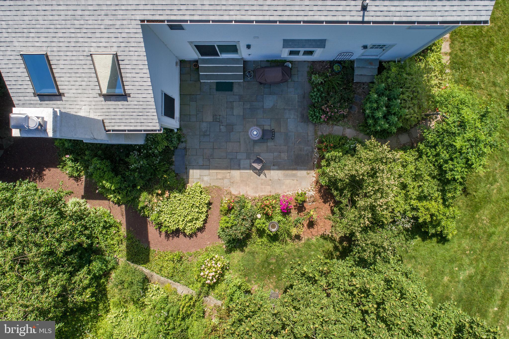 3545 Lakeview Circle Doylestown, PA 18902 - Photo 31 of 32 Back Patio