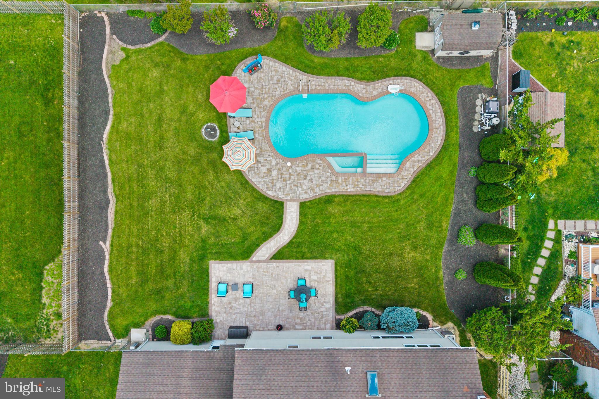 93 Peter Rafferty Drive Hamilton, NJ 08690 - Photo 27 of 55