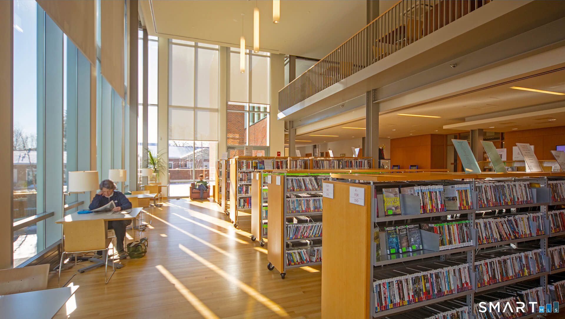 38 Hickory Lane Ridgefield, CT 06877 - Photo 38 of 40 Ridgefield Library