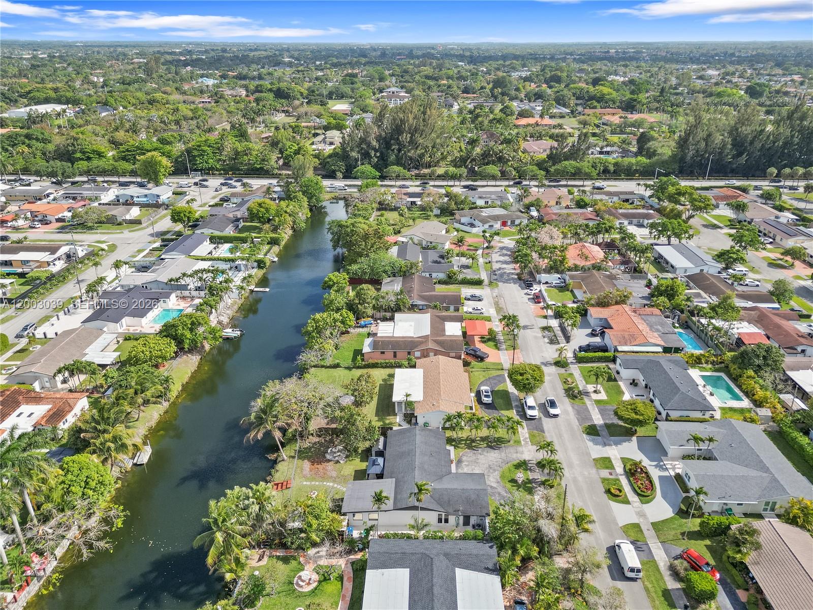 3921 Southwest 124th Court Miami, FL 33175 - Photo 5 of 22 an aerial view of multiple house