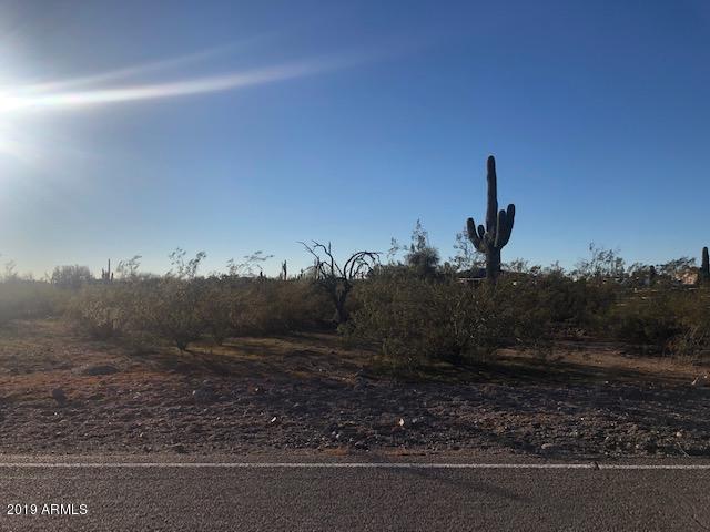1815 North Bowman Road Apache Junction, AZ 85119 - Photo 5 of 5 bowman east endIMG_4981 (1)