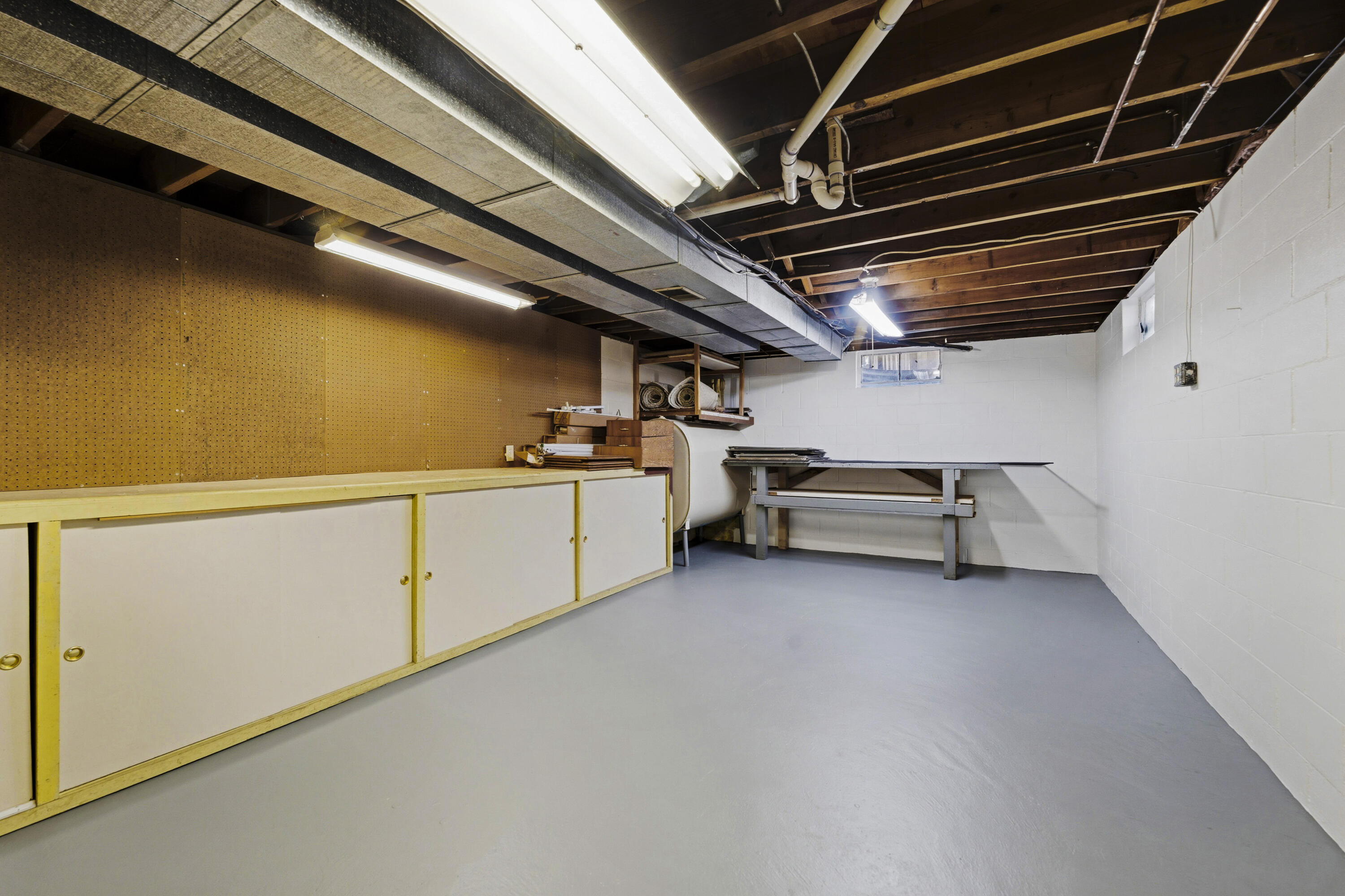 1061 Wedgewood Road St. Joseph, MI 49085 - Photo 30 of 37 Basement
