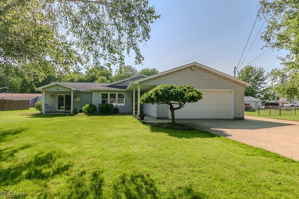 2811 Russell Road Ashtabula, OH 44004 - Photo 1 of 42 Super sharp Saybrook Twp ranch with almost 2,000 sq. ft. of living space