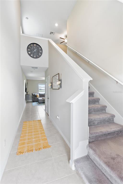 9313 Lemon Drop Loop Ruskin, FL 33573 - Photo 3 of 29 a view of an entryway