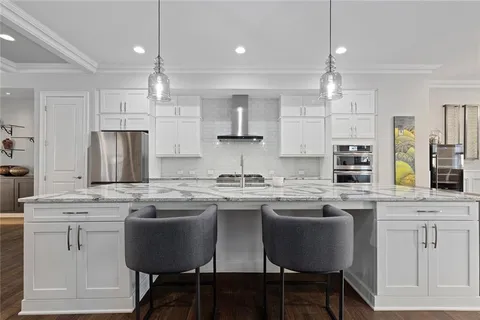 $925,000 | 2000 Arrington Lane, Brookhaven, GA 30319