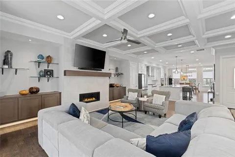 $925,000 | 2000 Arrington Lane, Brookhaven, GA 30319