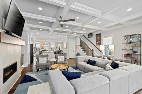 $925,000 | 2000 Arrington Lane, Brookhaven, GA 30319