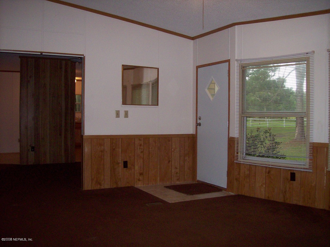 7733 Mud Lake Road Macclenny, FL 32063 - Photo 3 of 9 LIVING ROOM
