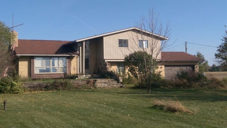 9850 Far Road Milan, MI 48160 - Photo 3 of 19 Front of house