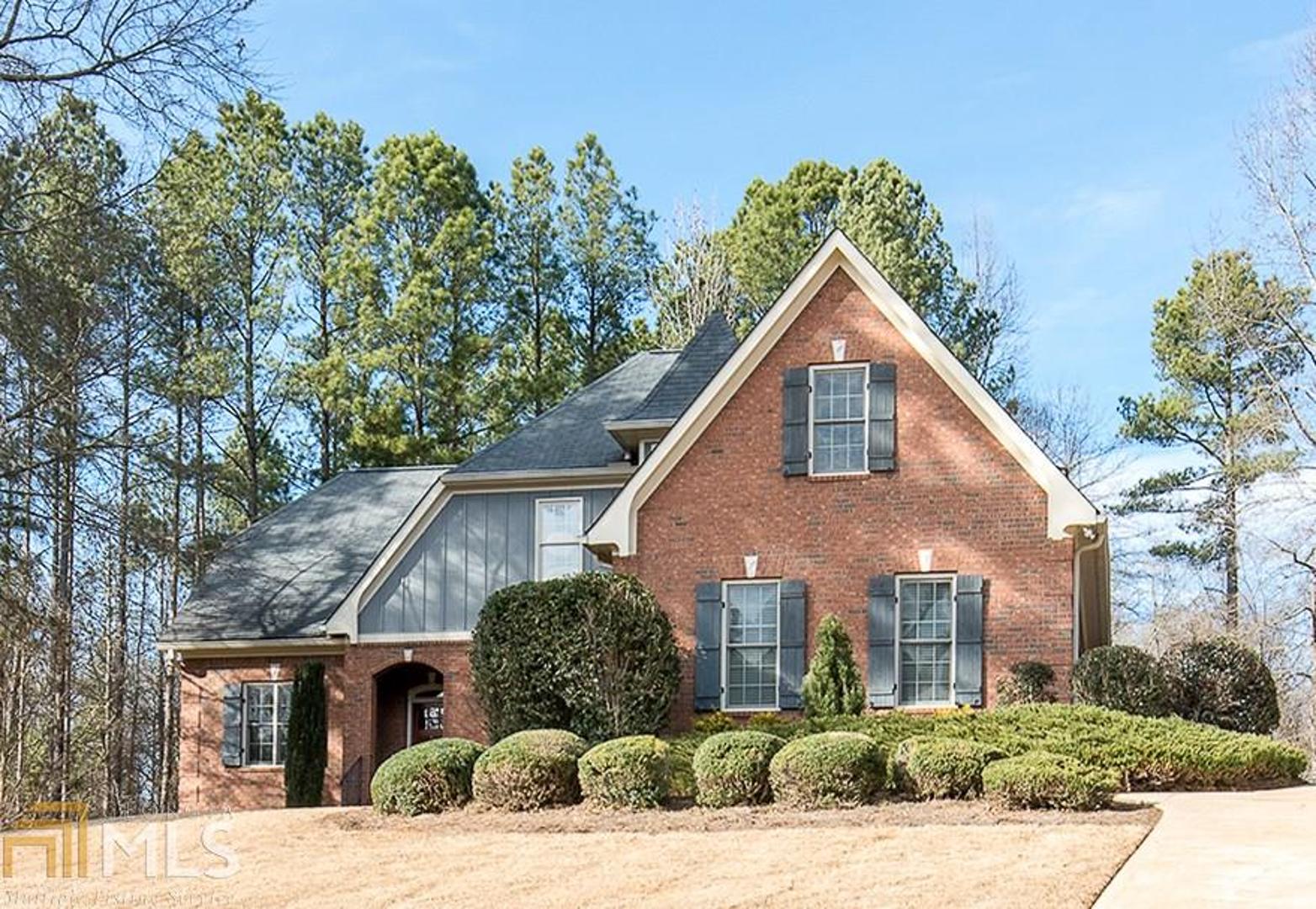 1060 Ridgeview Lane Bishop, GA 30621 - Photo 1 of 1