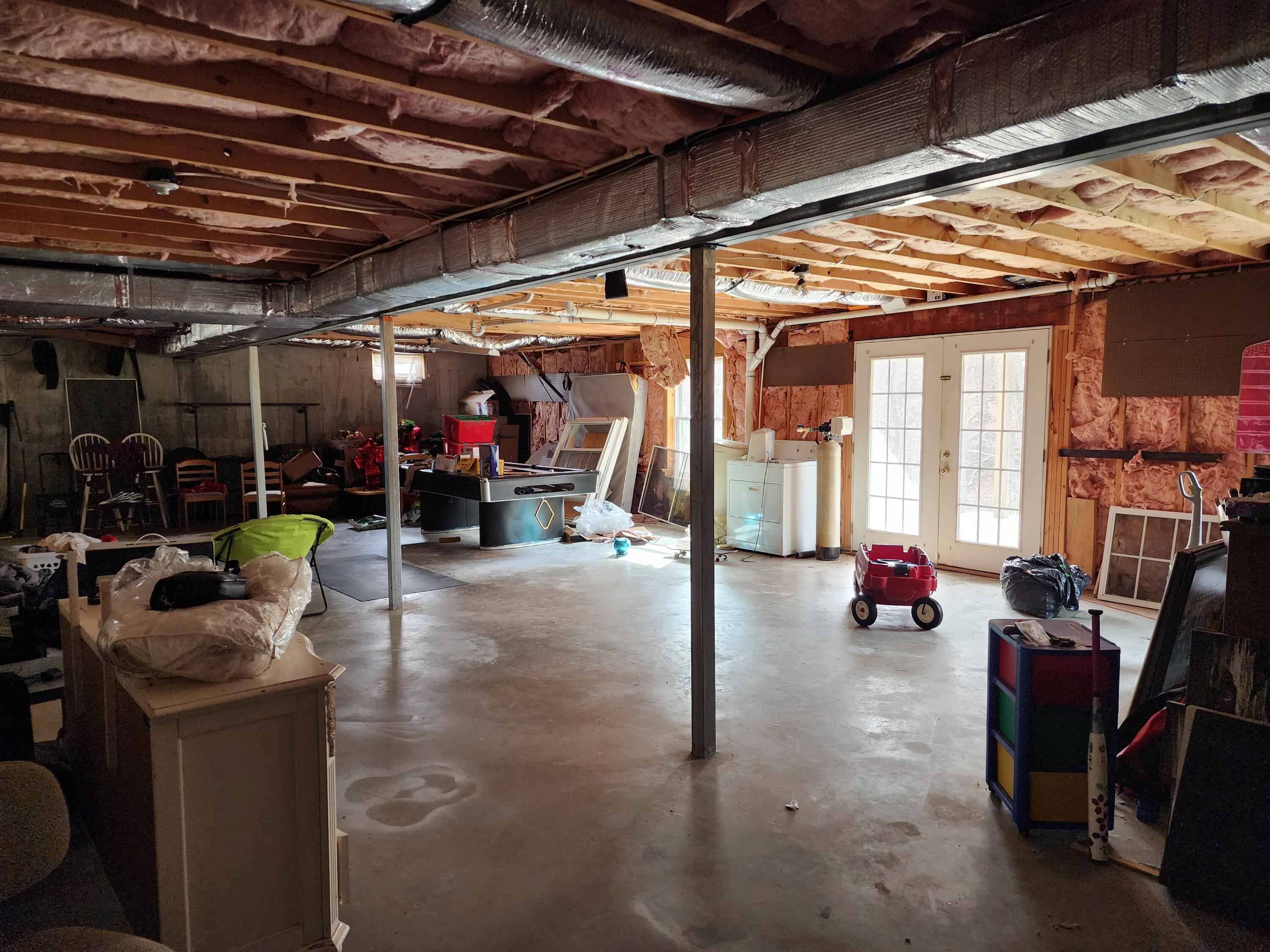 1189 Foothills Road Callaway, VA 24067 - Photo 18 of 21 a view of a room with gym equipment