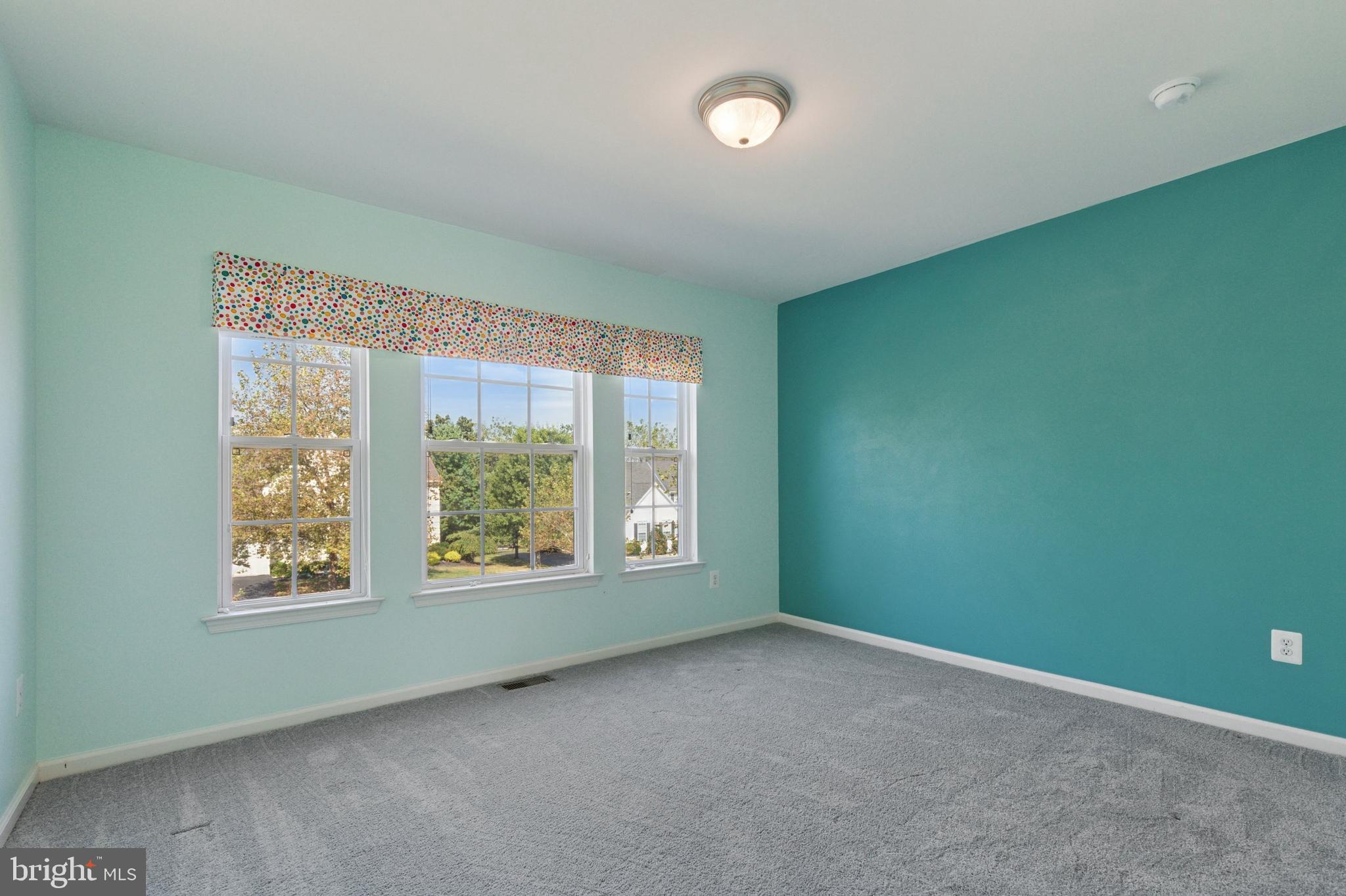 456 Windy Hill Road Gilbertsville, PA 19525 - Photo 29 of 46 an empty room with windows