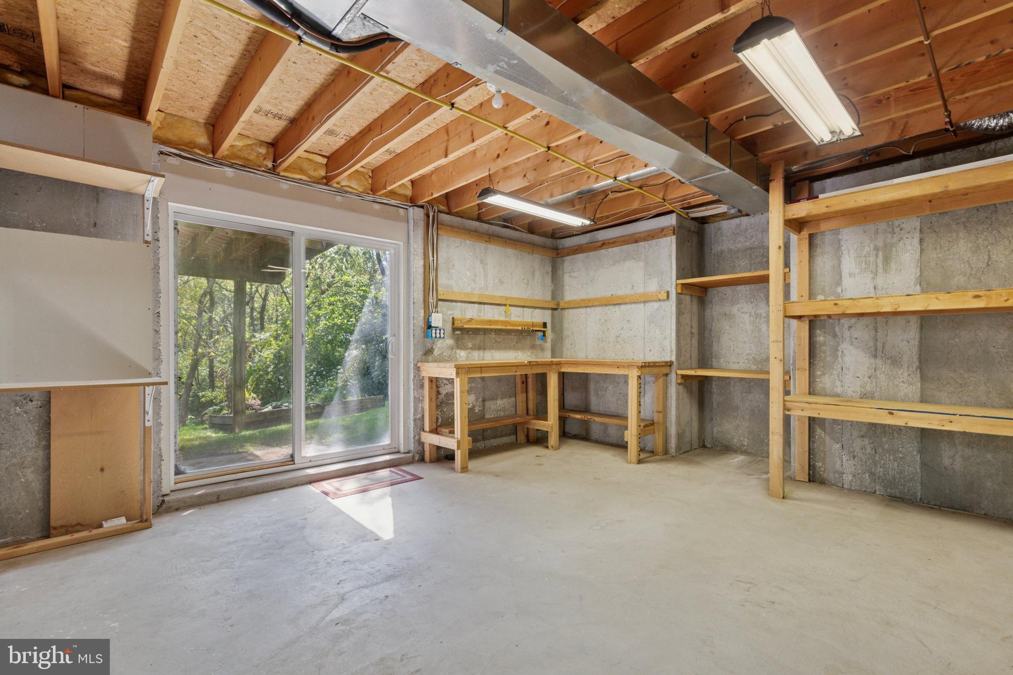 456 Windy Hill Road Gilbertsville, PA 19525 - Photo 38 of 46 a view of an empty room with a balcony