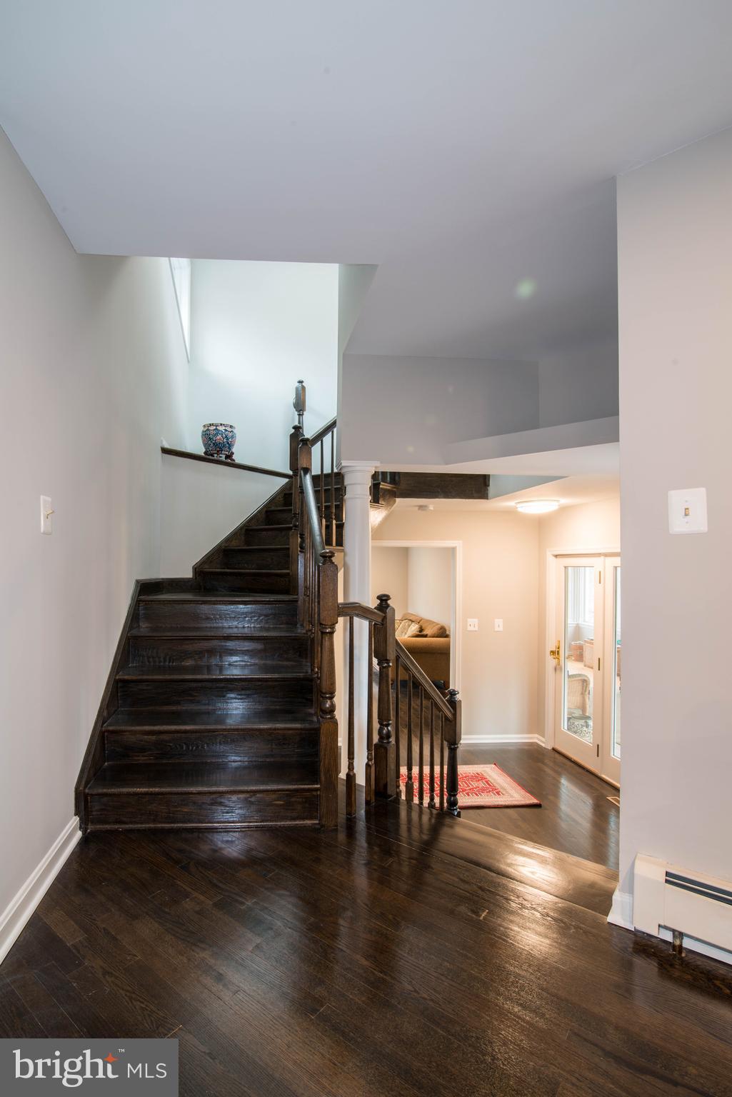 11110 Kingstead Road Damascus, MD 20872 - Photo 40 of 61 Staircase