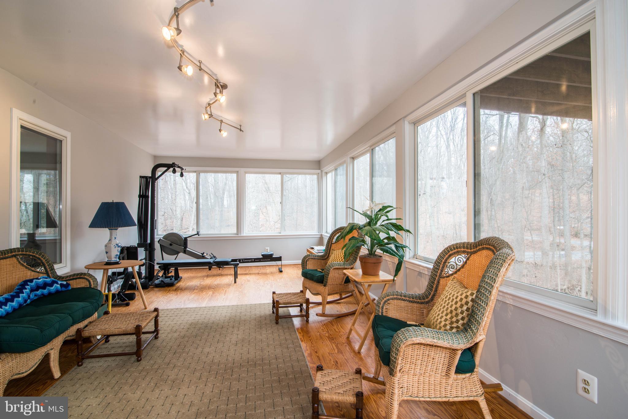 11110 Kingstead Road Damascus, MD 20872 - Photo 44 of 61 Sunroom