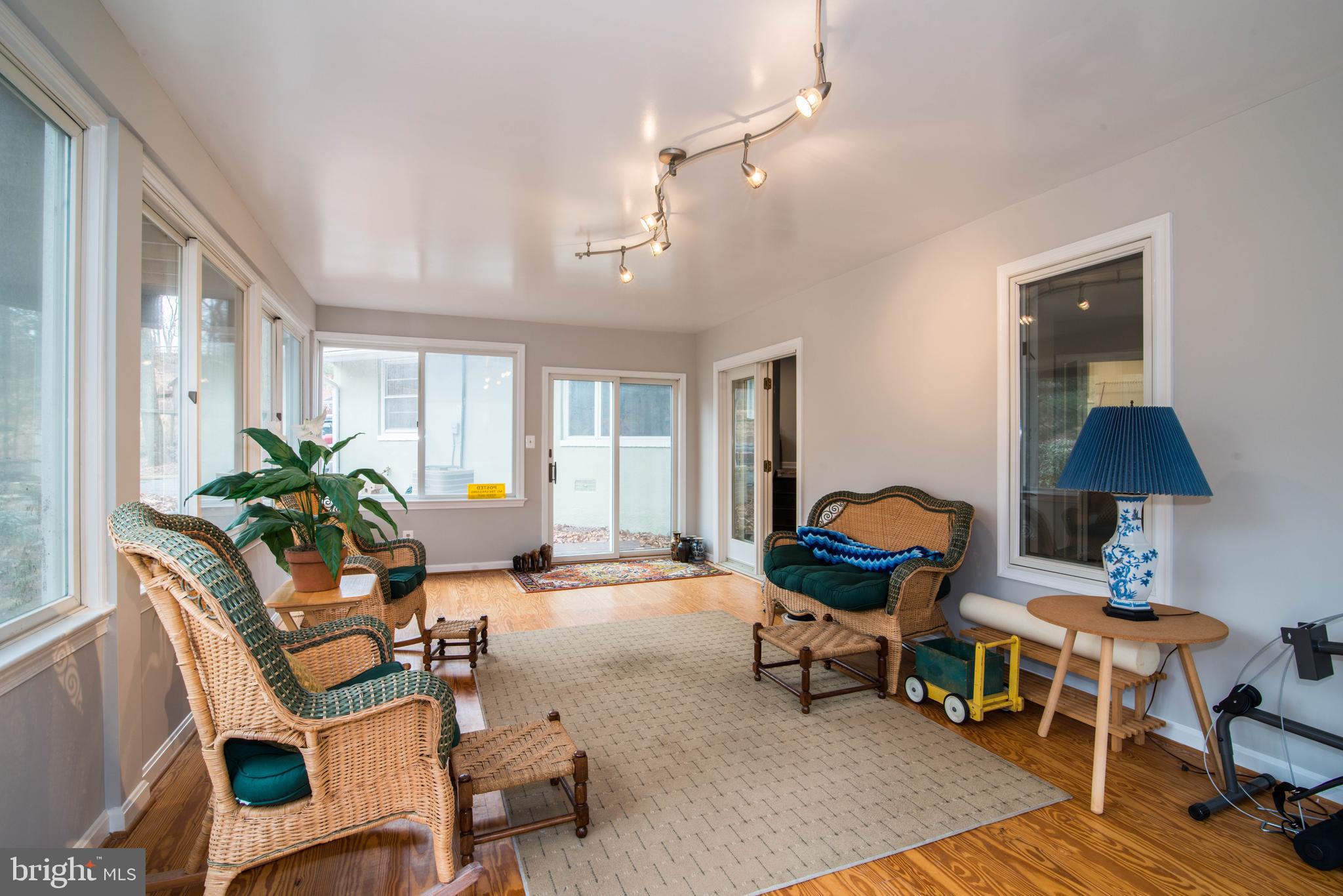 11110 Kingstead Road Damascus, MD 20872 - Photo 45 of 61 Sunroom