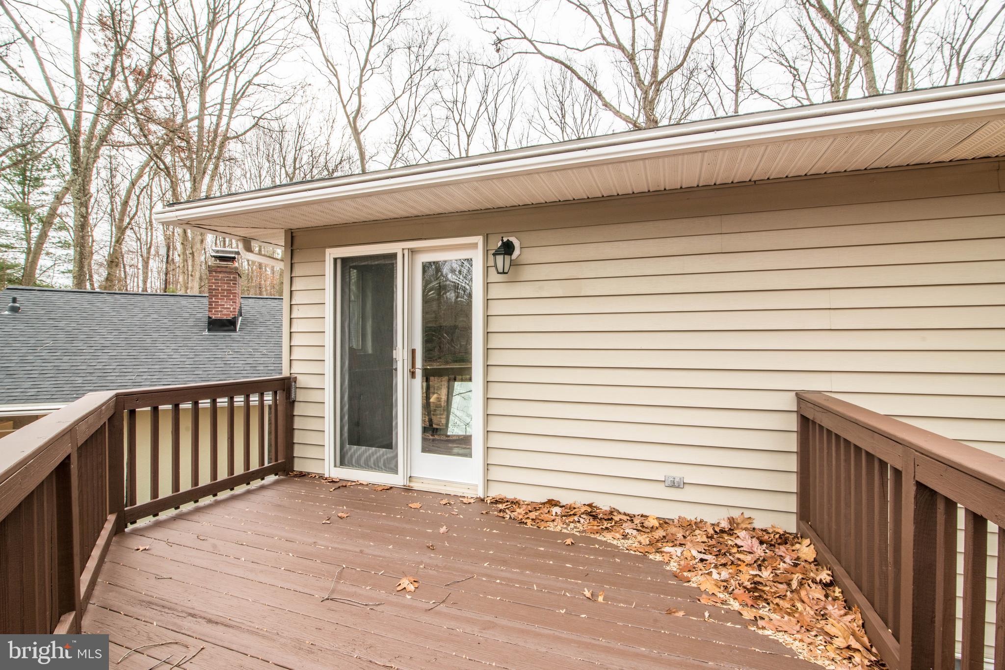 11110 Kingstead Road Damascus, MD 20872 - Photo 58 of 61 Deck