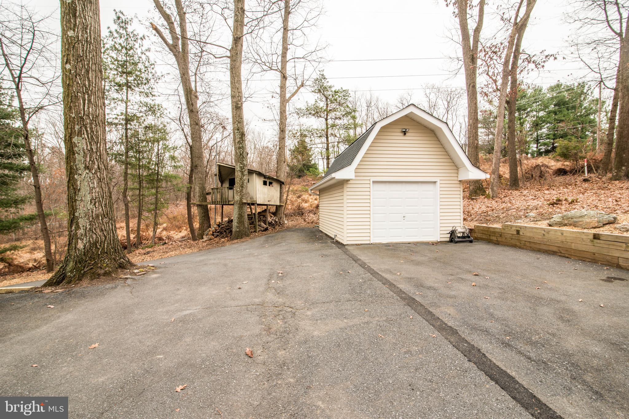 11110 Kingstead Road Damascus, MD 20872 - Photo 10 of 61 Garage with Electricty