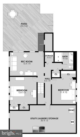 $1,360,000 | 601 North View Terrace, Alexandria, VA 22301