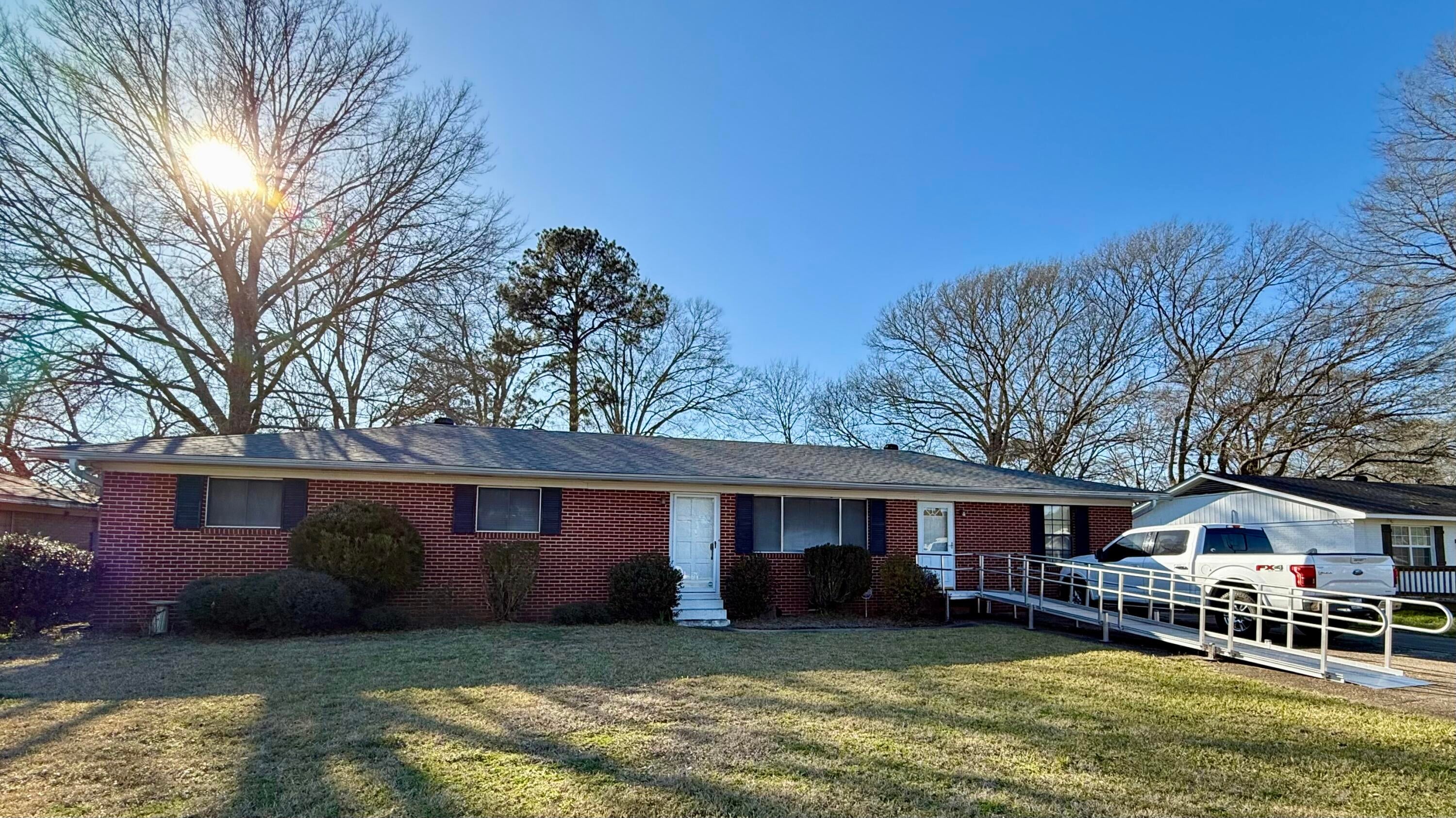 1615 Sumrall Road Columbia, MS 39429 - Photo 1 of 1 front view