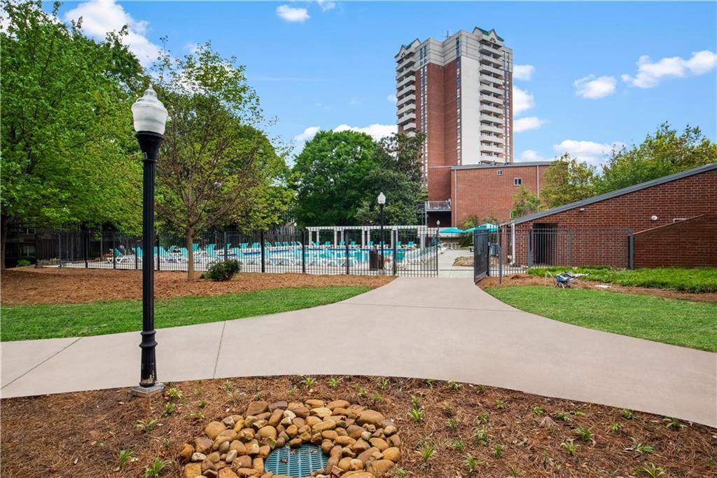 383 Ralph McGill Boulevard Northeast, Unit N Atlanta, GA 30312 - Photo 27 of 36